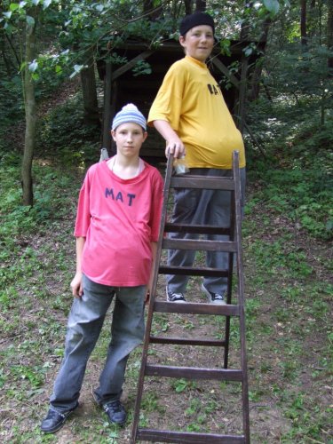 Dětský den - 1.6.2008